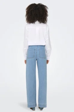 Only Bukser, Jeans & Leggings<Onlmadeline Wd Pocket Gua221