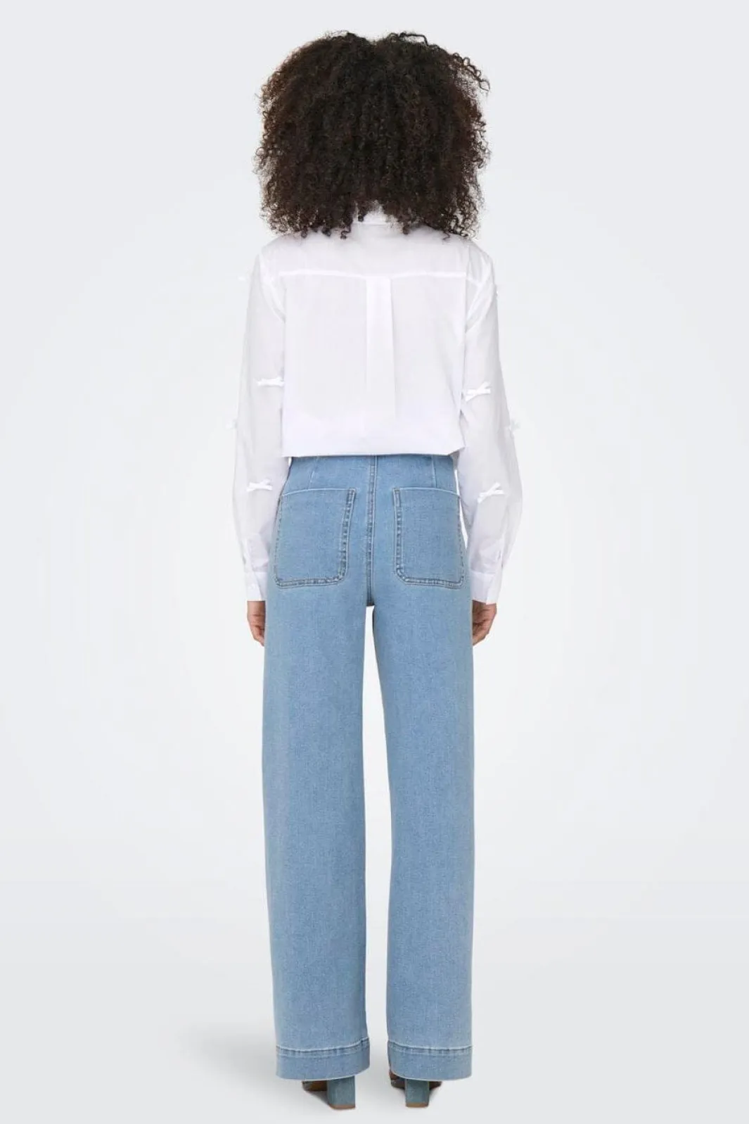 Only Bukser, Jeans & Leggings<Onlmadeline Wd Pocket Gua221