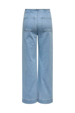 Only Bukser, Jeans & Leggings<Onlmadeline Wd Pocket Gua221