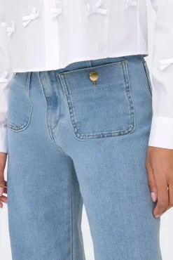 Only Bukser, Jeans & Leggings<Onlmadeline Wd Pocket Gua221