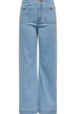 Only Bukser, Jeans & Leggings<Onlmadeline Wide Pocket Gua221