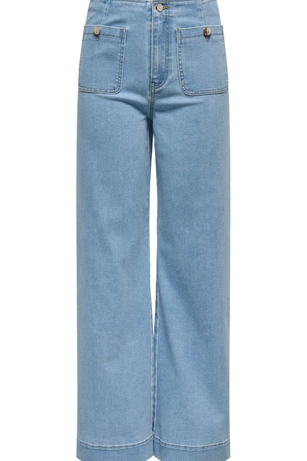 Only Bukser, Jeans & Leggings<Onlmadeline Wide Pocket Gua221