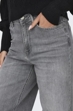 Hot Onlmadison Blush Wid Rea0938 Bukser, Jeans & Leggings