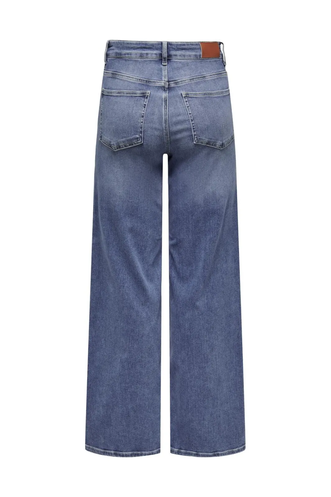 Hot Onlmadison Blush Wide Cro372 Bukser, Jeans & Leggings