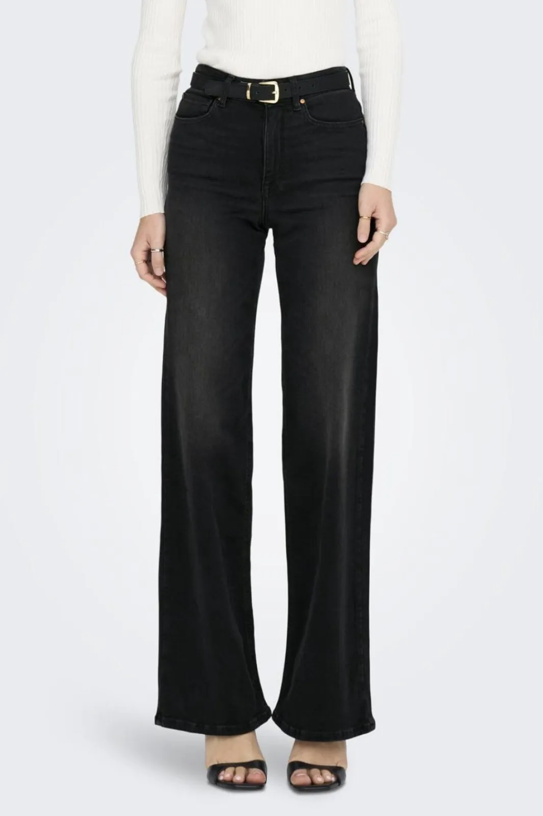 Only Bukser, Jeans & Leggings<Onlmadison Blush Wide Cro099