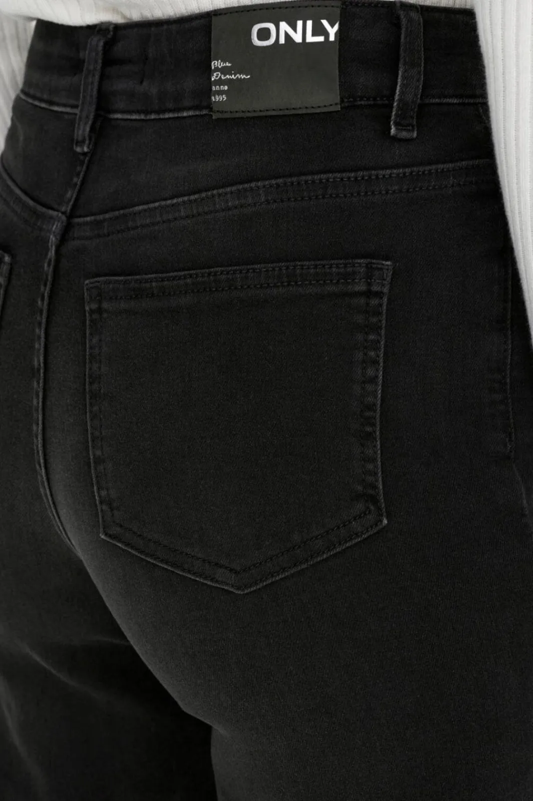 Only Bukser, Jeans & Leggings<Onlmadison Blush Wide Cro099