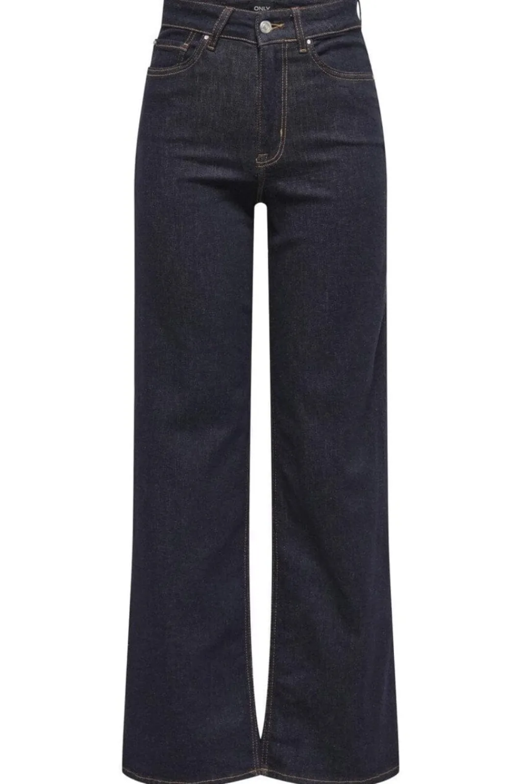 Hot Onlmadison Blush Wide Rea024 Bukser, Jeans & Leggings