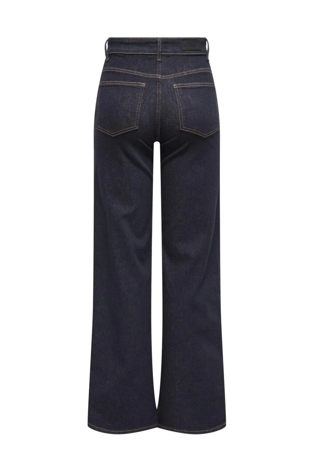 Hot Onlmadison Blush Wide Rea024 Bukser, Jeans & Leggings