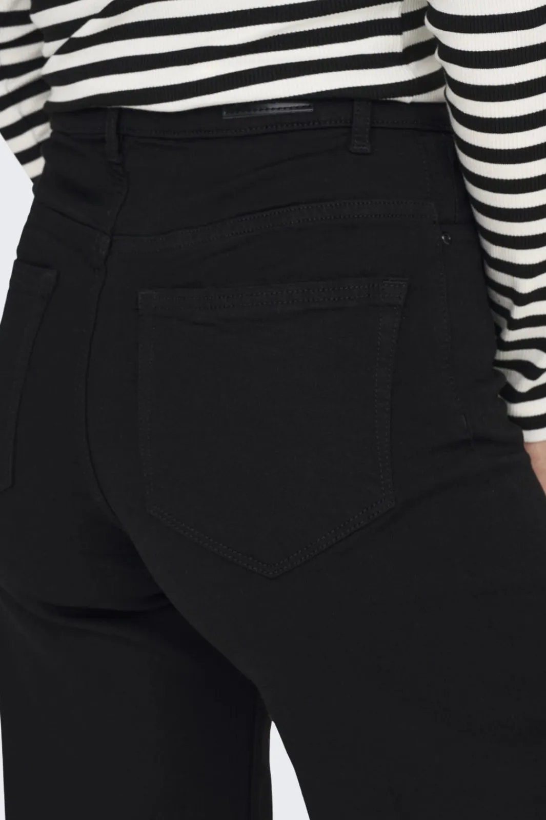 Only Bukser, Jeans & Leggings<Onlmadison Blush Wide Soo796