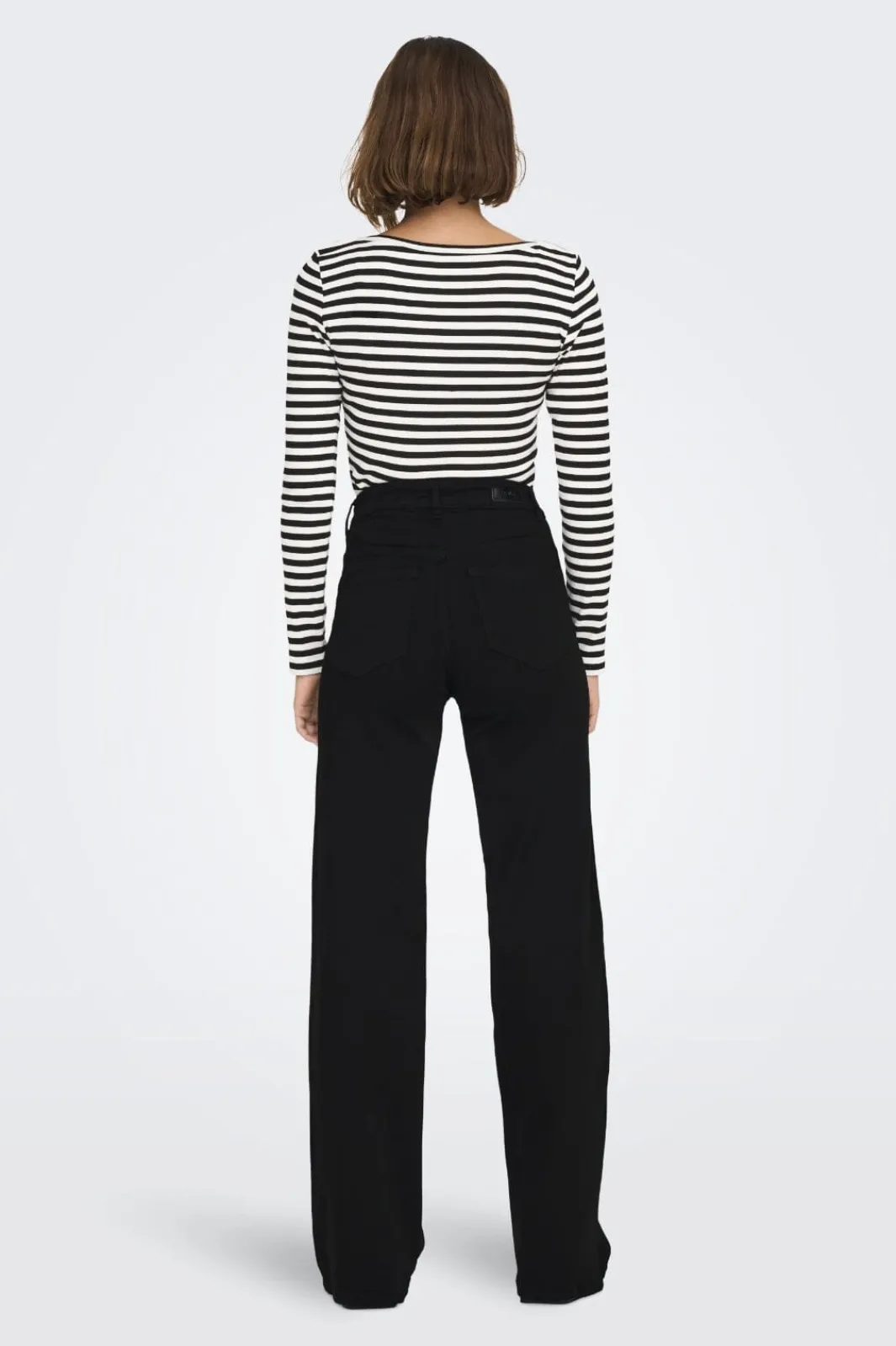 Only Bukser, Jeans & Leggings<Onlmadison Blush Wide Soo796
