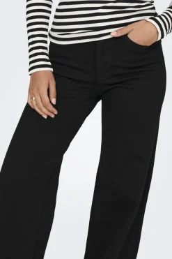 Only Bukser, Jeans & Leggings<Onlmadison Blush Wide Soo796
