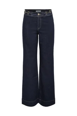 Only Bukser, Jeans & Leggings<Onlmadison Wide Buckle Db Gua