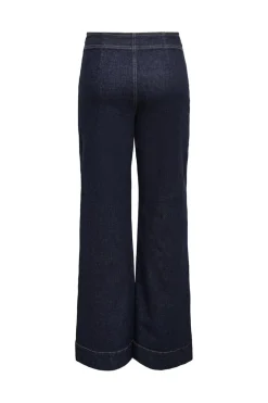 Only Bukser, Jeans & Leggings<Onlmadison Wide Buckle Db Gua