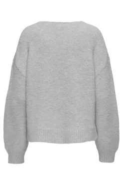Onlmaggie Life Ls Tie Cardigan Cc Knt Cardigans|Ammevenligt Tøj