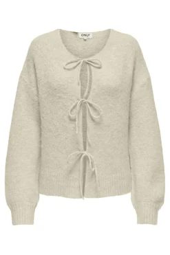 Only Cardigans|Ammevenligt Tøj<Onlmaggie Life Ls Tie Cardigan Cc Knt
