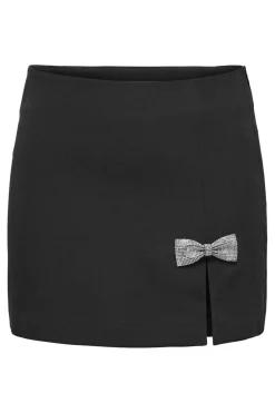 Online Onlmalika Life Bling Bow Skirt Tlr Nederdele