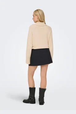 Outlet Onlmanheim Life Pleat Skirt Moch Tlr Nederdele