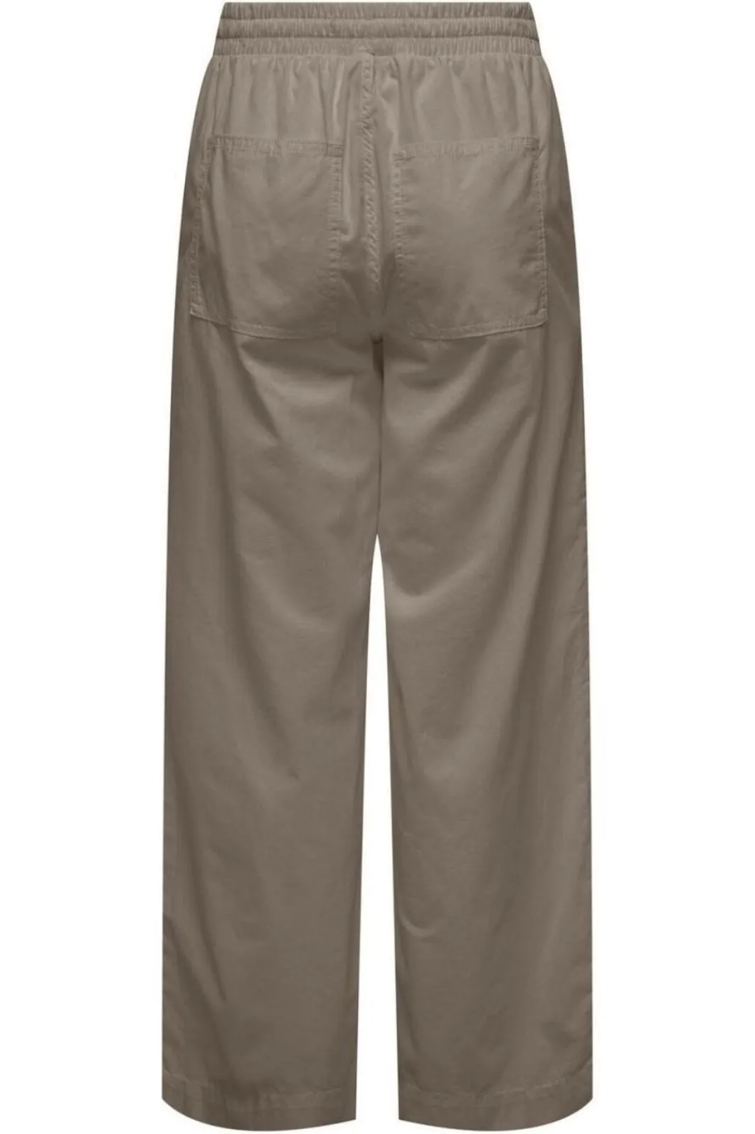 Only Bukser, Jeans & Leggings<Onlmarcy Life Str Pull-Up Pant