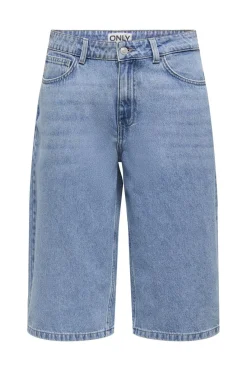 Only Shorts<Onlmaria Reg Long Shorts Moch