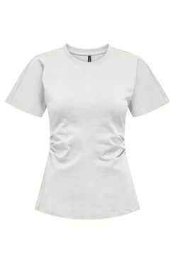 Discount Onlmarie Life S/S Ruching Top T-Shirts & Toppe