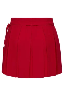 Only Nederdele<Onlmarine Life String Pleat Skirt Tlr