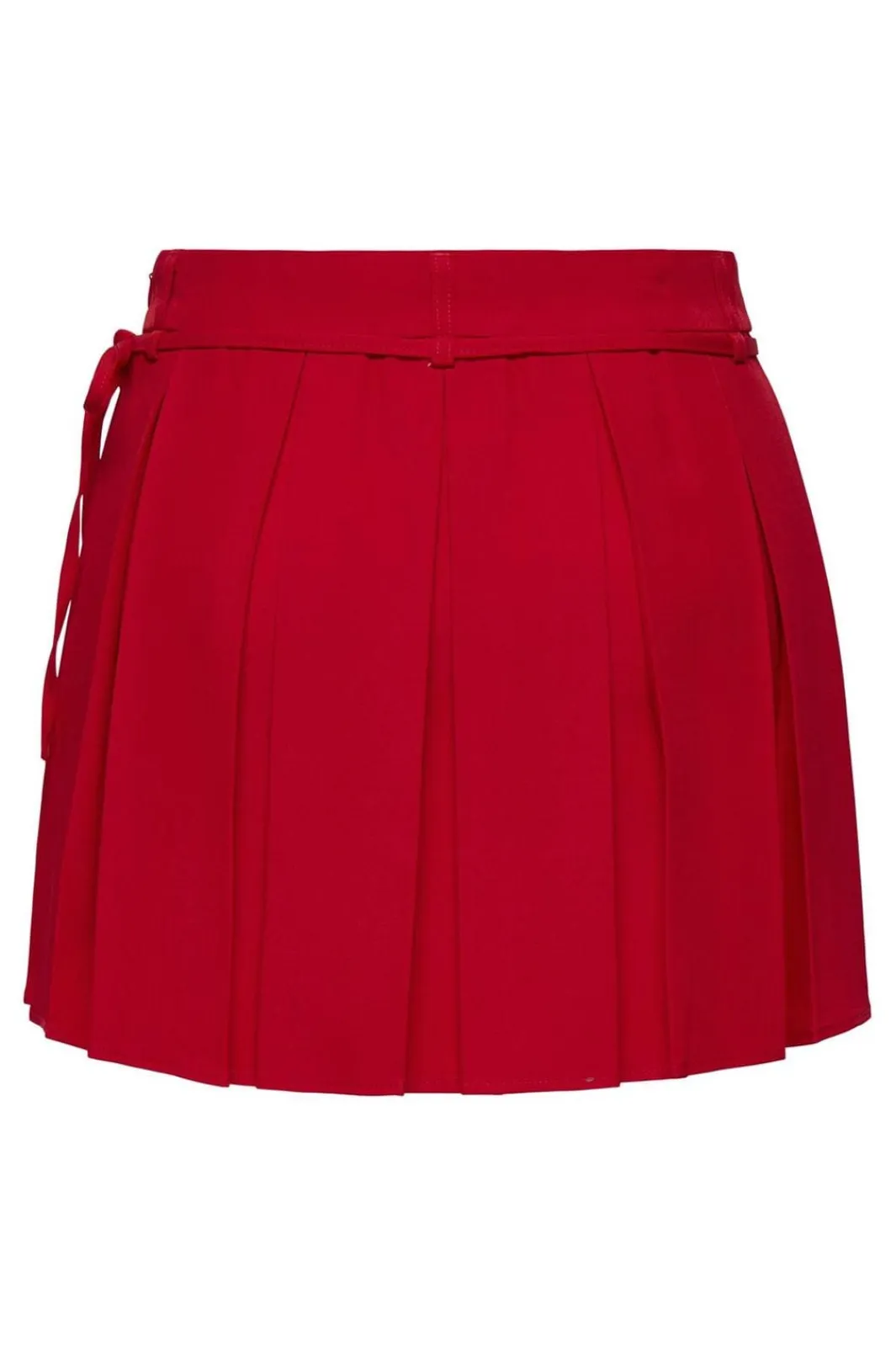 Only Nederdele<Onlmarine Life String Pleat Skirt Tlr