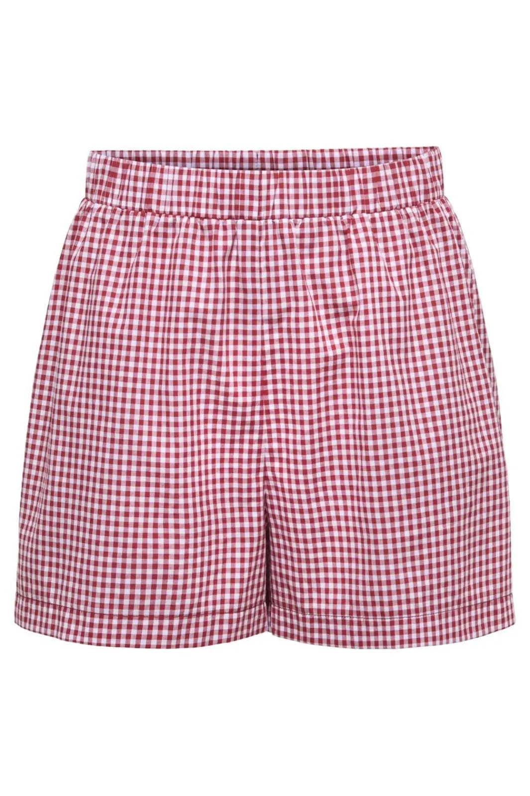Outlet Onlmaye Check Shorts Sæt 🛍️|Shorts