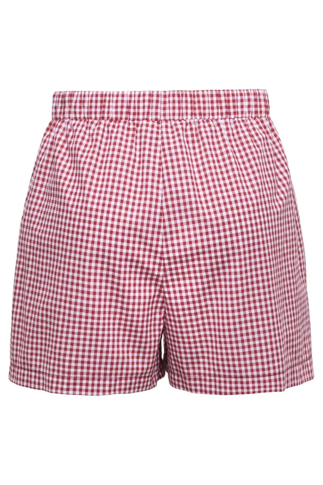 Outlet Onlmaye Check Shorts Sæt 🛍️|Shorts