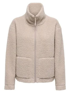 Clearance Onlmegan Teddy Jacket Overtøj & Jakker