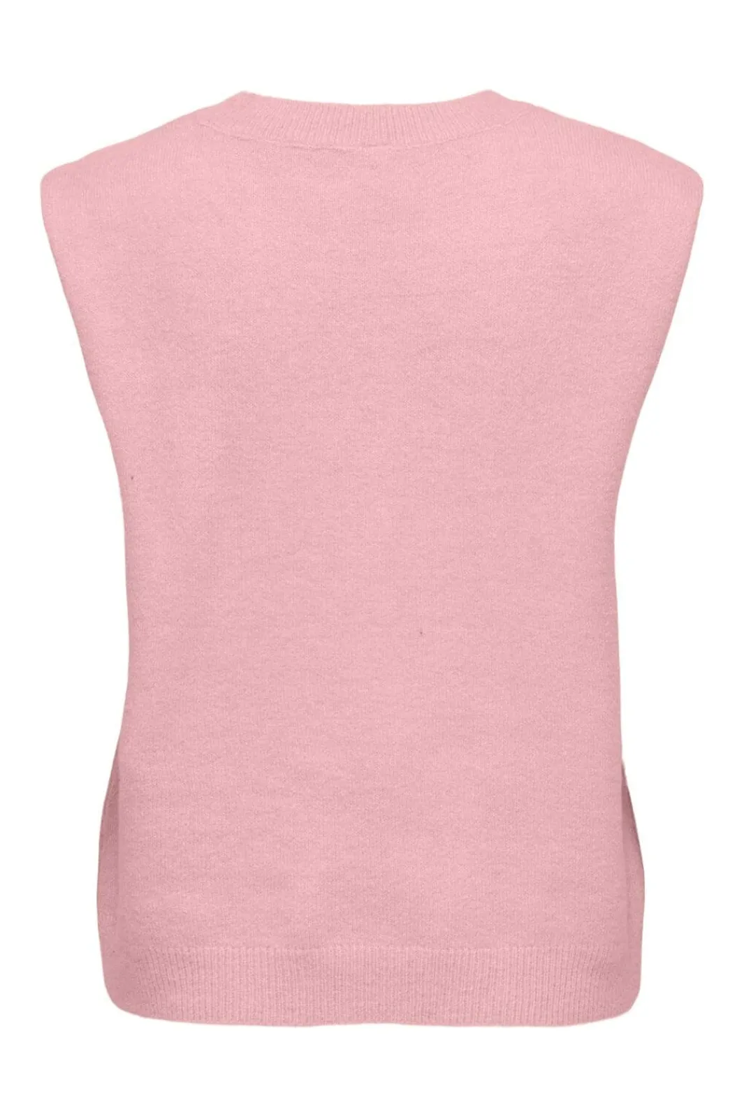Only Veste<Onlmelody Sl Embroidery O-Neck Knt