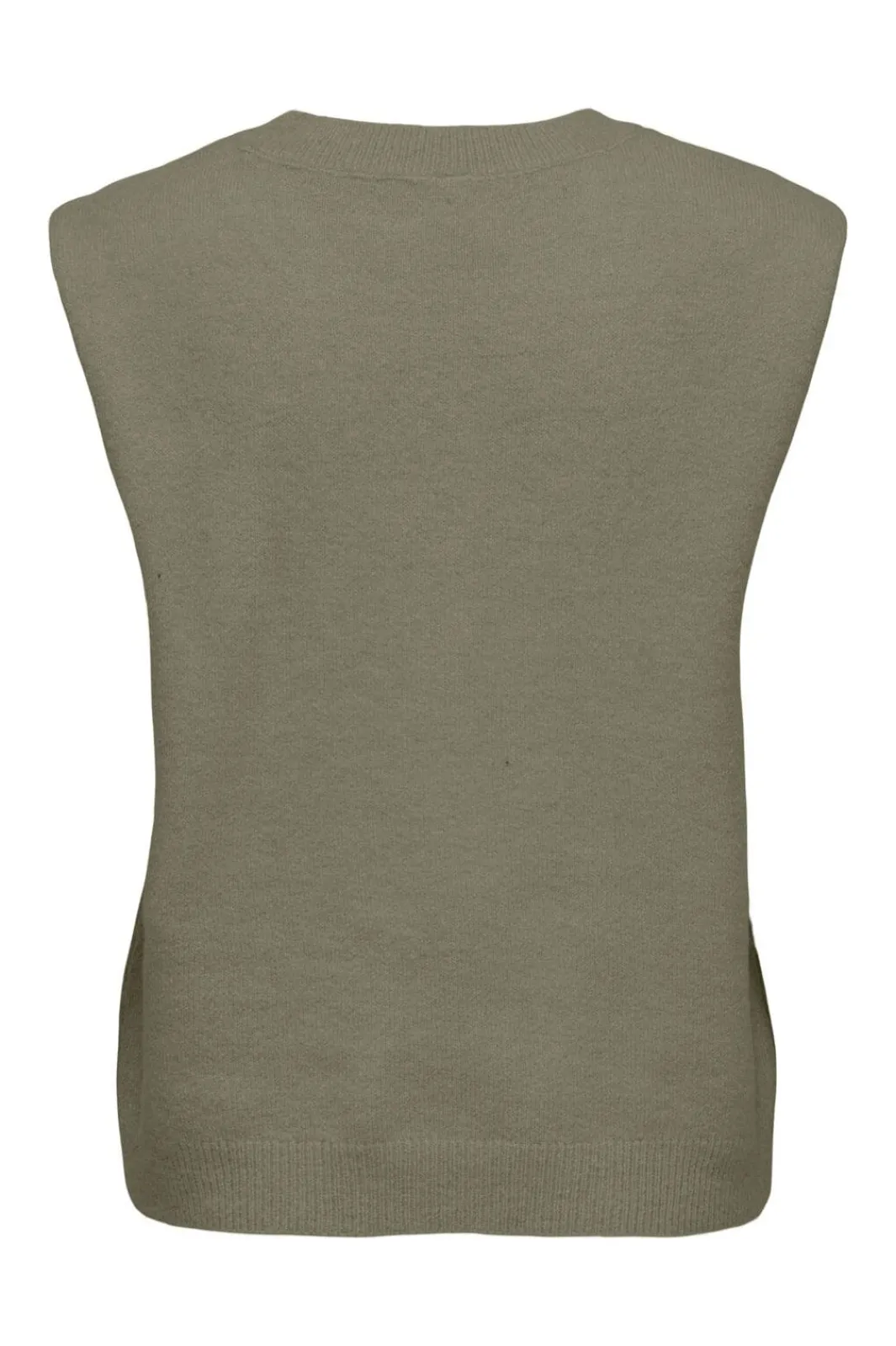 Best Onlmelody Sl Embroidery O-Neck Knt Veste