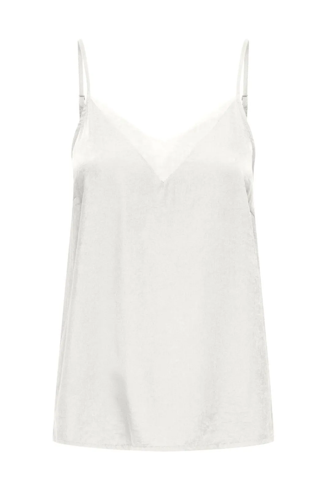 Onlmelva Detail Singlet Bf T-Shirts & Toppe