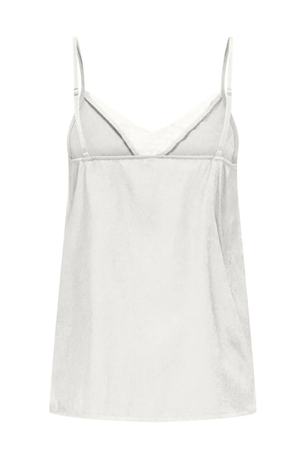 Onlmelva Detail Singlet Bf T-Shirts & Toppe