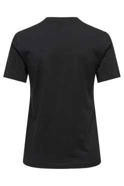 Discount Onlmickey Reg S/S Valentine Lux T-Shirts & Toppe