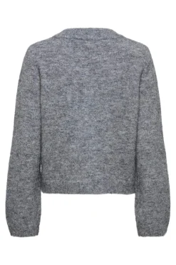 Clearance Onlmiggie Ls O-Neck Pearl Cardi Knt Cardigans|Ammevenligt Tøj