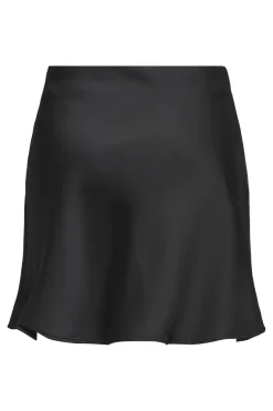 Outlet Onlmika Vis Satin Short Skirt Nederdele