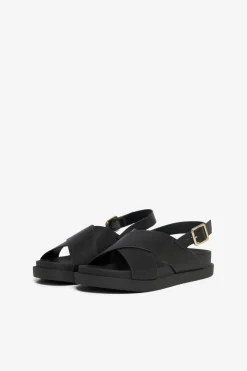 Only Sandaler<Onlminnie-2 Pu Slingback Sandal