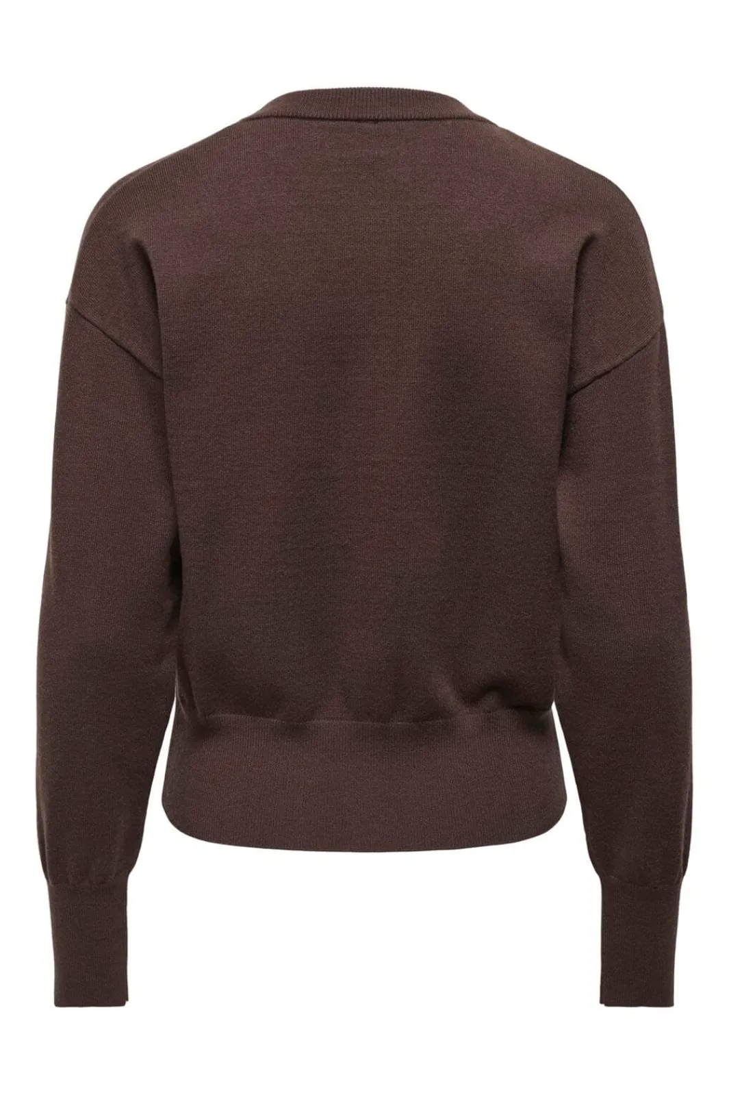 Online Onlmio Ls O-Neck Button Cardiga Knt Cardigans|Ammevenligt Tøj
