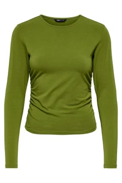 Onlmira Life L/S Ruching Top Bluser & Skjorter