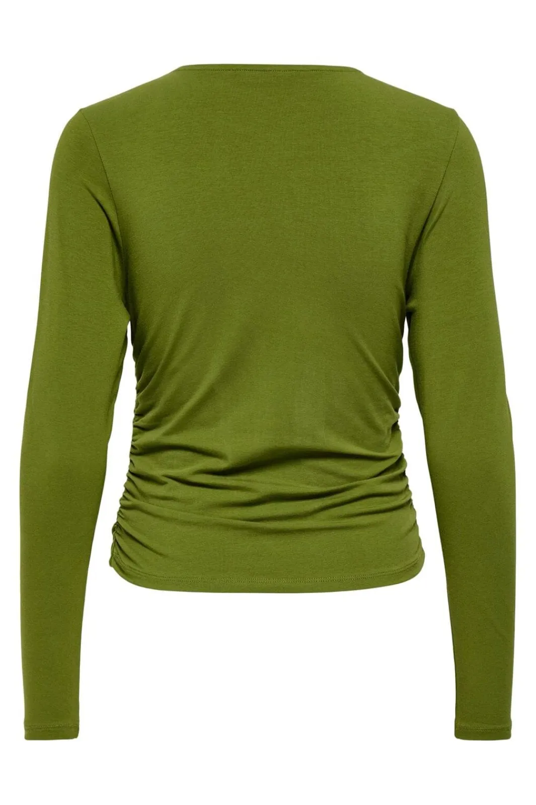 Onlmira Life L/S Ruching Top Bluser & Skjorter