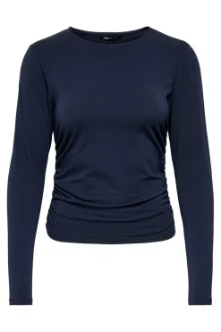 Only Bluser & Skjorter<Onlmira Life L/S Ruching Top