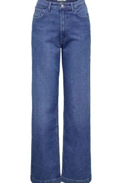 Sale Onlmishy Wide Akm Moch Bukser, Jeans & Leggings