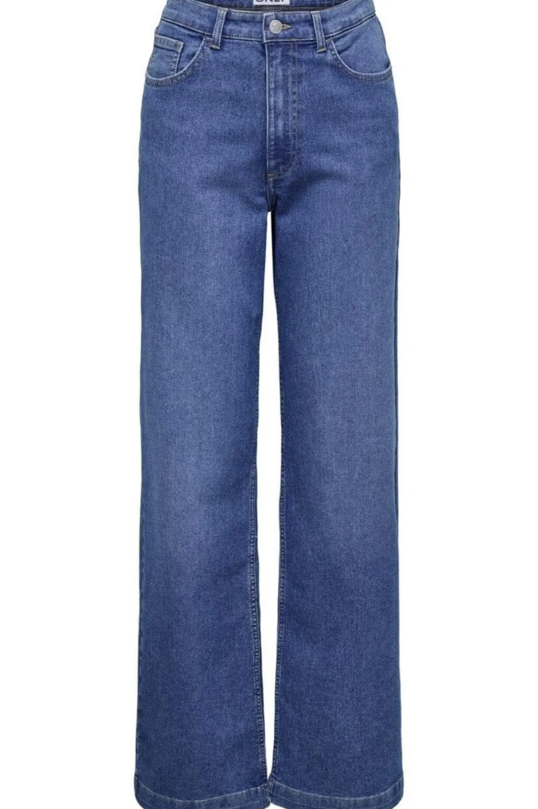 Sale Onlmishy Wide Akm Moch Bukser, Jeans & Leggings