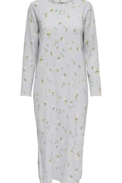 Only Kjoler<Onlmolly L/S Plisse Dress 15266199