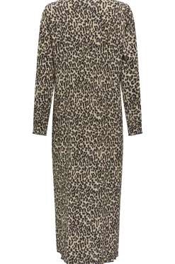 Discount Onlmolly L/S Plisse Dress 15266199 Kjoler