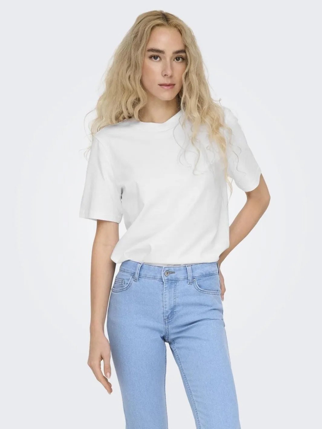 Hot Onlmonja S/S Tee T-Shirts & Toppe