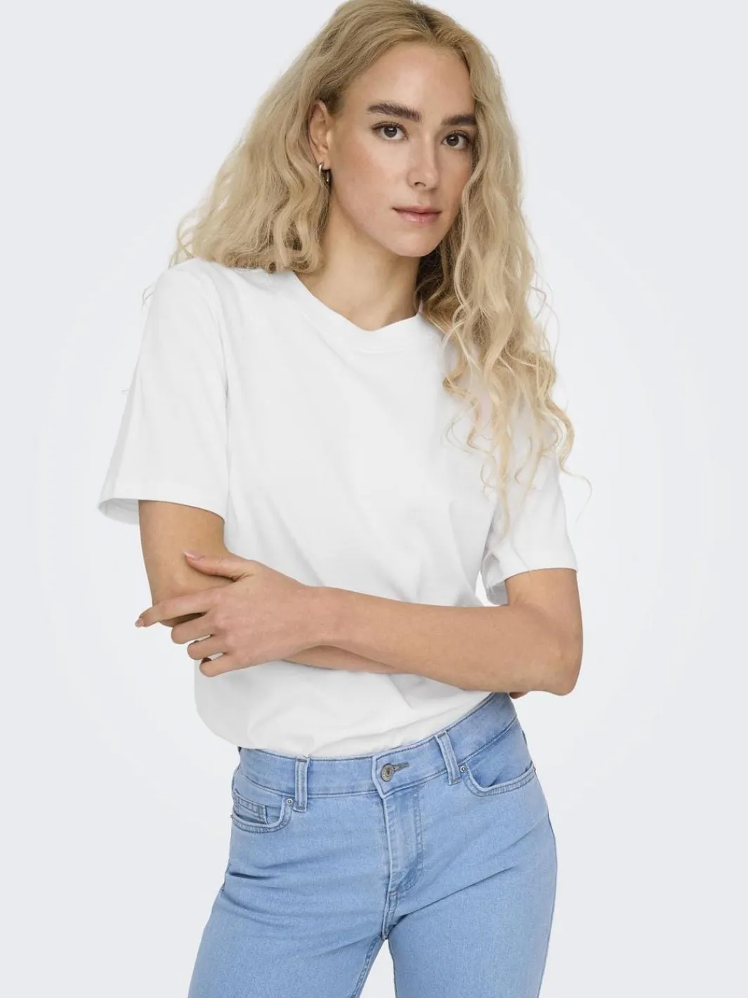 Hot Onlmonja S/S Tee T-Shirts & Toppe