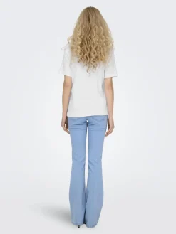 Hot Onlmonja S/S Tee T-Shirts & Toppe