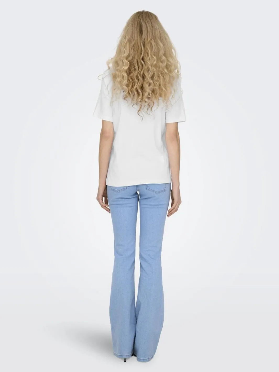 Hot Onlmonja S/S Tee T-Shirts & Toppe