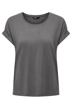 Only T-Shirts & Toppe<Onlmoster S/S O-Neck Top